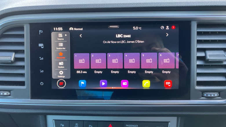 SEAT Ateca 1.5 TSI EVO FR Sport 5dr DSG Petrol Estate